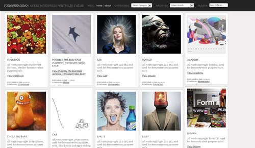 foliogrid
