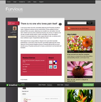 furvious-wordpress-free-theme