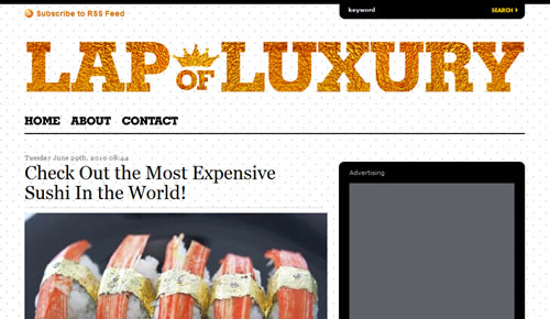 lapofluxury