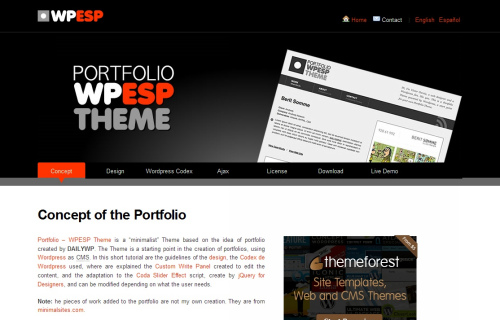 portfoliowpesp