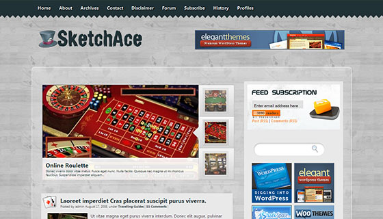 sketchace