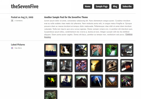 thesevenfive