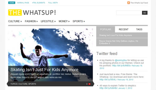 thewhatsup