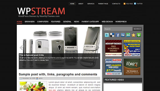 wpstream